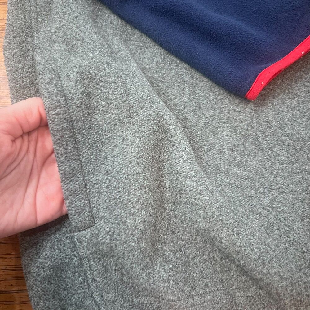 Patagonia Men's Synchilla Snap-T Fleece Pullover Hoodie XL - Picture 4 of 10